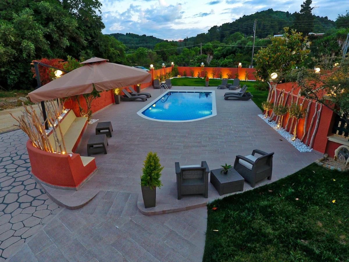 Villa Alex Sinarades Exterior photo