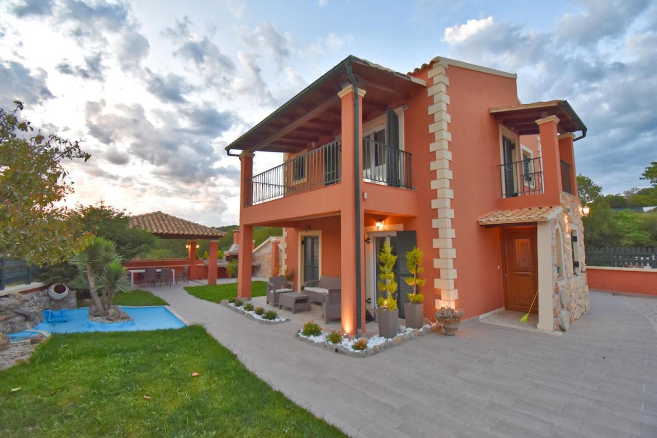 Villa Alex Sinarades Exterior photo