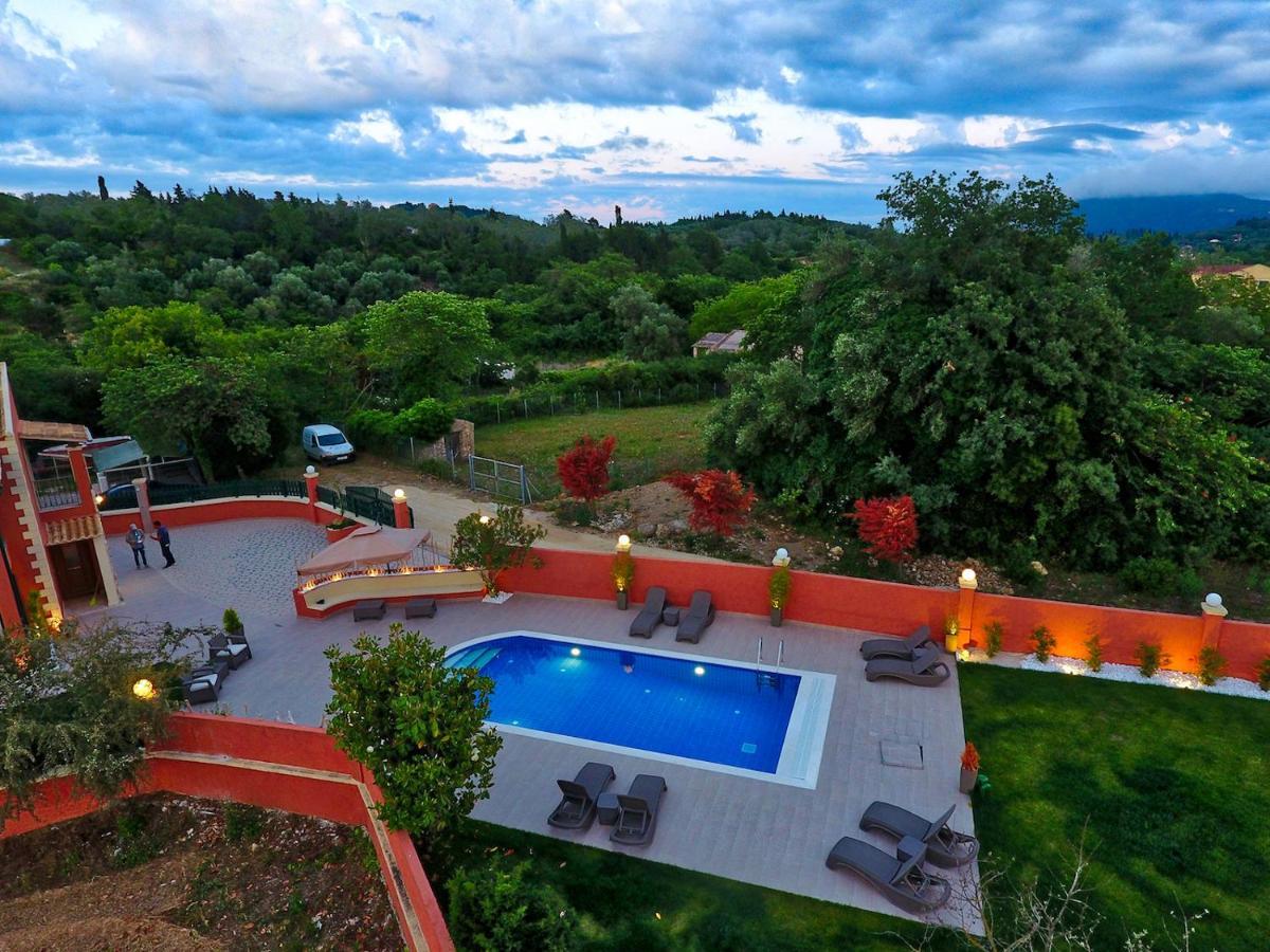 Villa Alex Sinarades Exterior photo