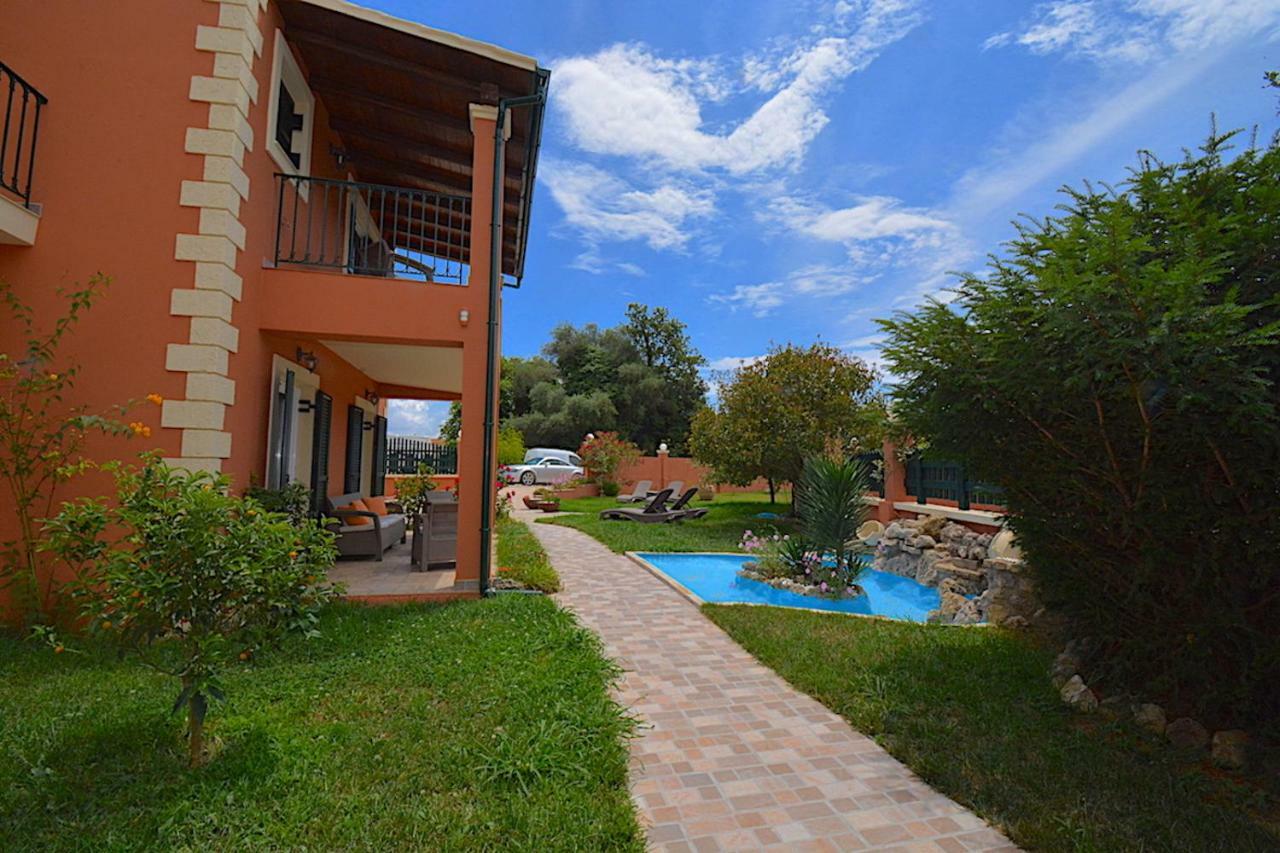 Villa Alex Sinarades Exterior photo